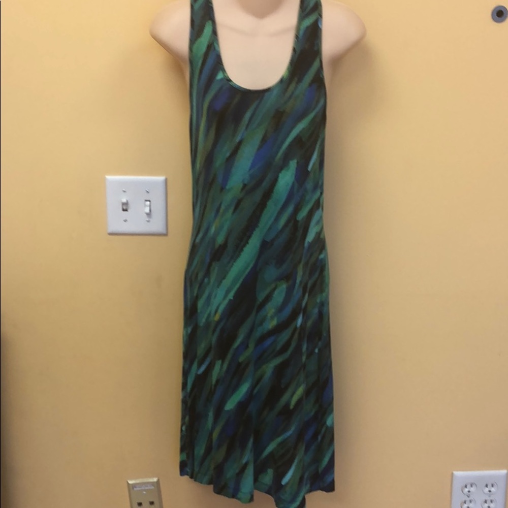 Calvin Klein Cotton Tank Dress